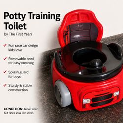 Potty Training Toilet