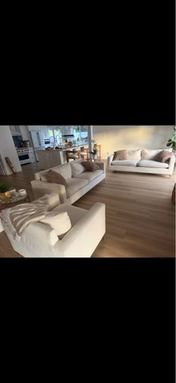 Sofa set