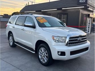 2016 Toyota Sequoia