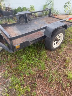 small trailer