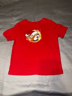 Unisex Toddler BUC-EES It's Beginning To Look a lot Like Christmas T-SHIRT size 2T