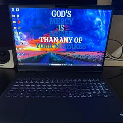 Alienware 16x Aurora 16”