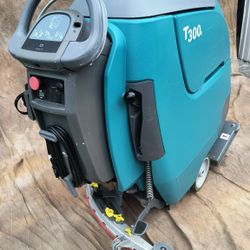 Floor Scrubber