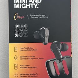 Skullcandy Mini And Mighty Earbuds 