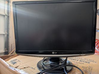 Free 19" Monitor