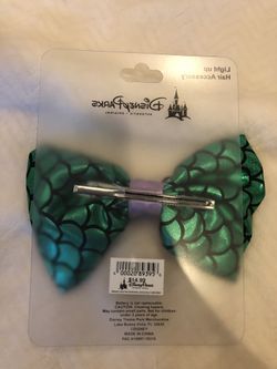 Mermaid bow