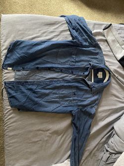 American Eagle Jean Jacket
