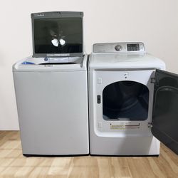 Samsung Washer And Electric Dryer ***We Accept Afterpay***
