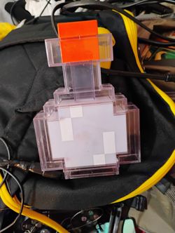 MINECRAFT POTION LAMP