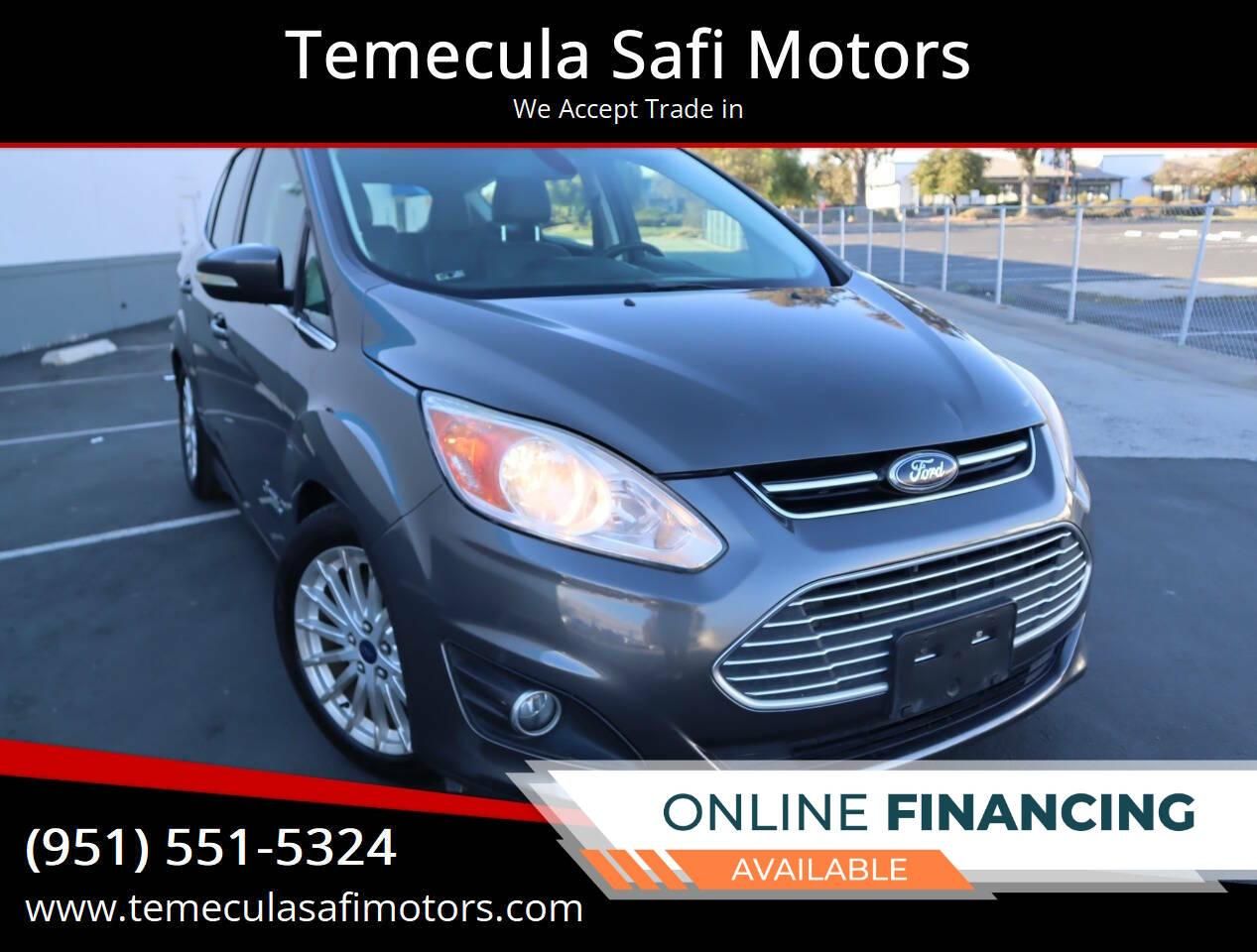 2016 Ford C-Max Energi