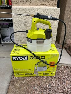 ONE+ 18V Cordless Battery 1 Gallon Chemical Sprayer (Tool Only)