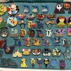 Disney Pins For Trade
