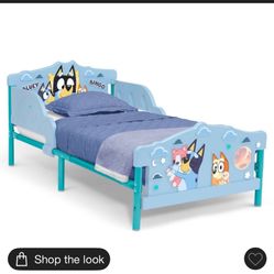 Bluey Bed 