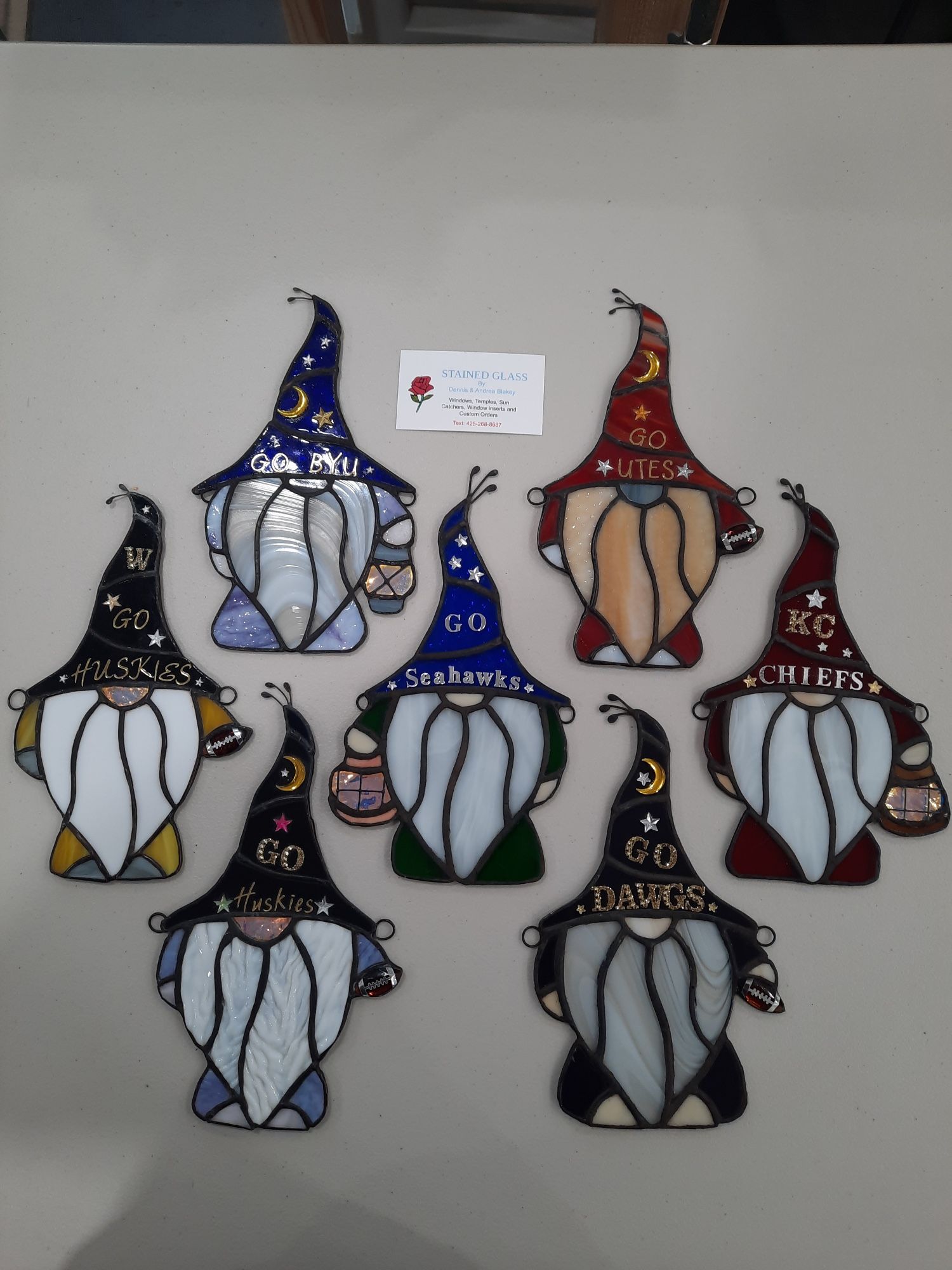 Gnomes