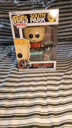 South Park Timmy & Gobbles