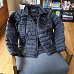 Womens Patagonia Down Sweater Jacket