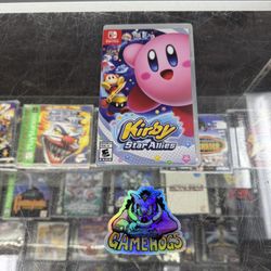 Kirby Star Allies Switch $45 Gamehogs 11am-7pm