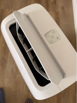 Portable air