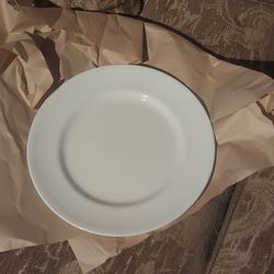 Corningware Dinnerware 10.5 Inch Dish Plate