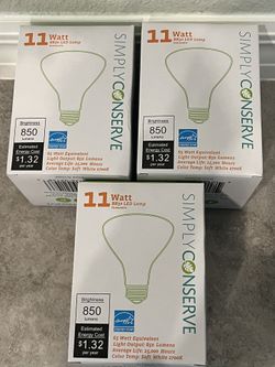 LED Simply Conserve Light