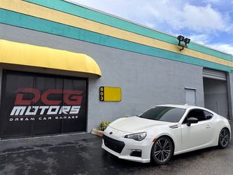 2016 Subaru BRZ