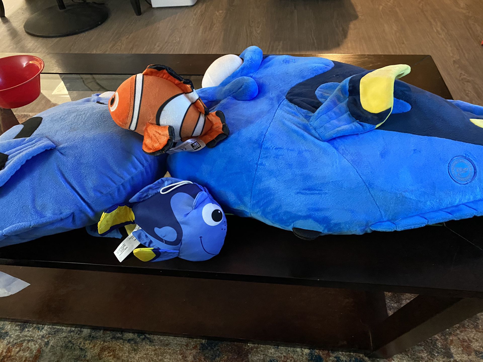 Nemo plush toys