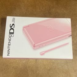 Nintendo DS Lite