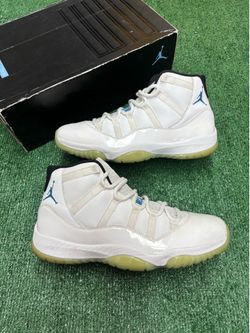 JORDAN 11 LEGEND BLUE 2014 SIZE 11