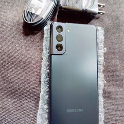 Unlocked Samsung Galaxy S21 5g, 128gb 