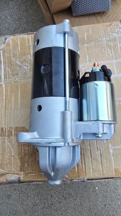 New Starter For Kioti Compact Tractor W/ Daedong Diesel MG117559 E5(contact info removed)