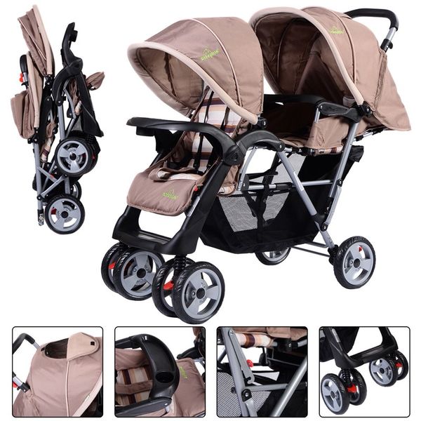 safe plus stroller