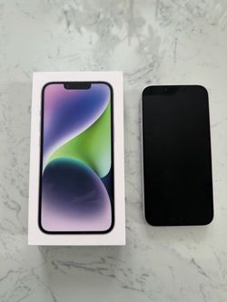 Apple iPhone 14 Lavendar