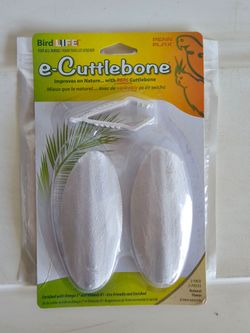 Calcium Vitamin Cuttlebone Rock
