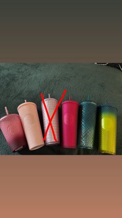 Starbucks Cups