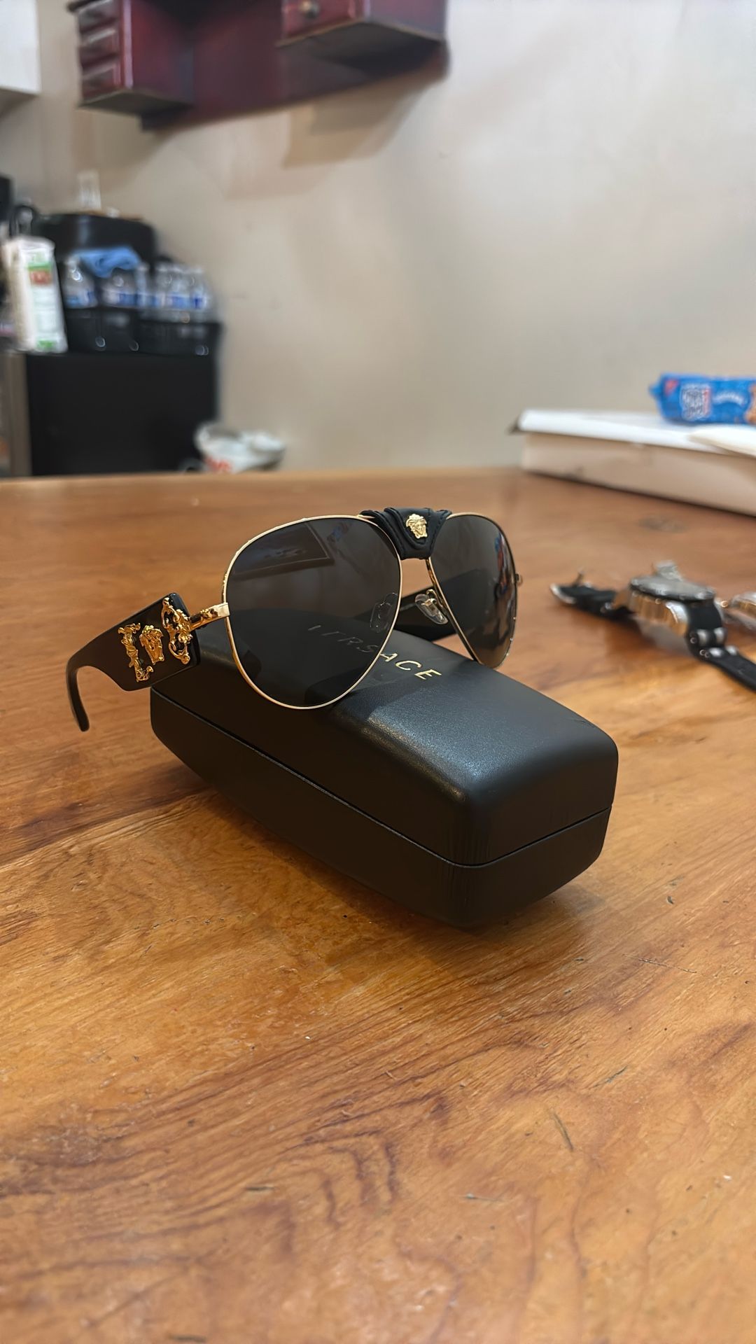 Versace Sun Glasses