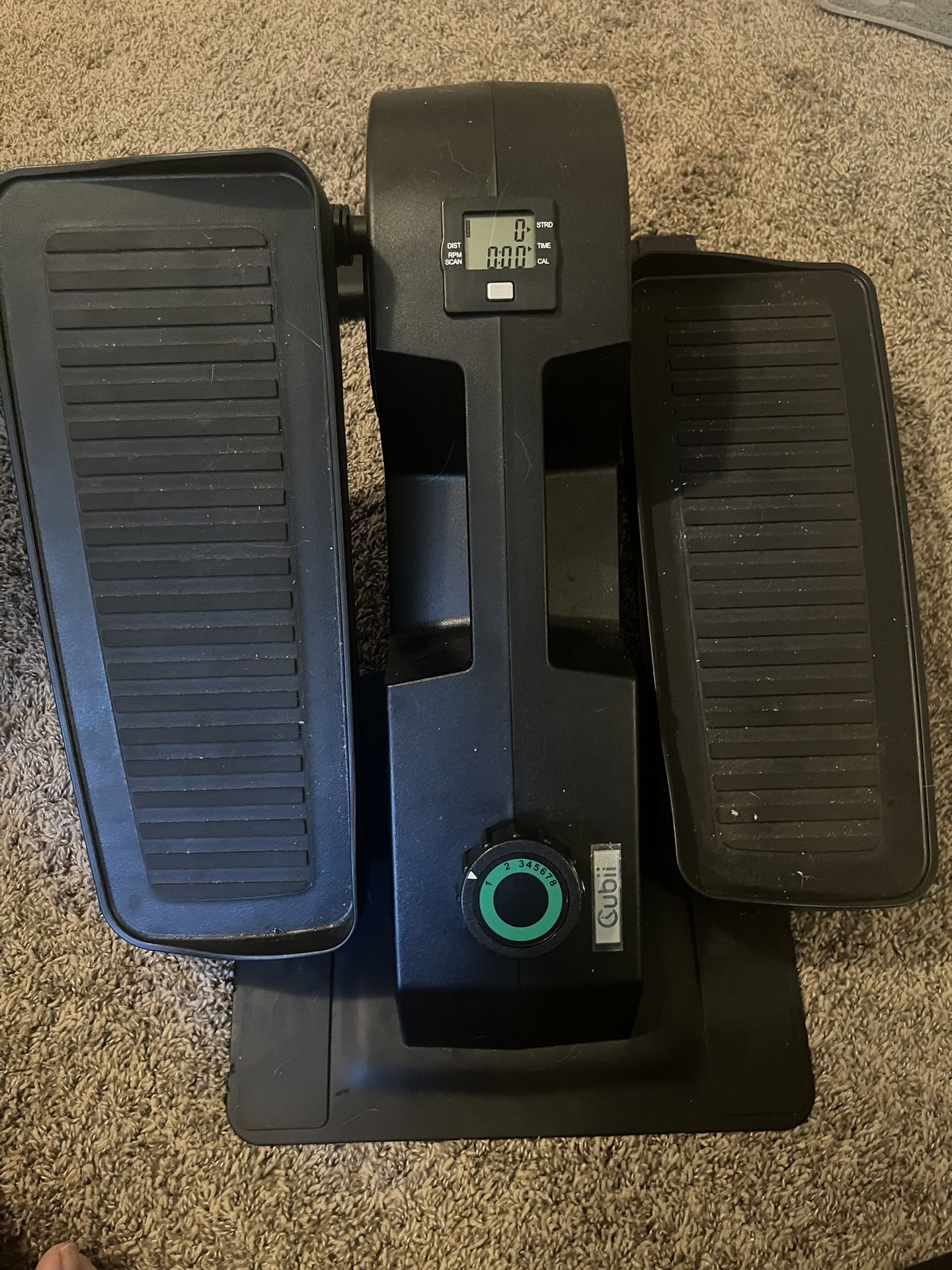 Cubii jr Under Desk Elliptical (no Mat)