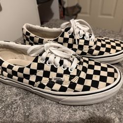 Vans Authentic Checkerboard 