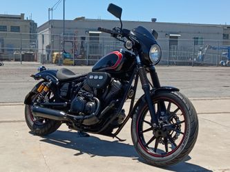 2015 Yamaha Bolt  R Spec