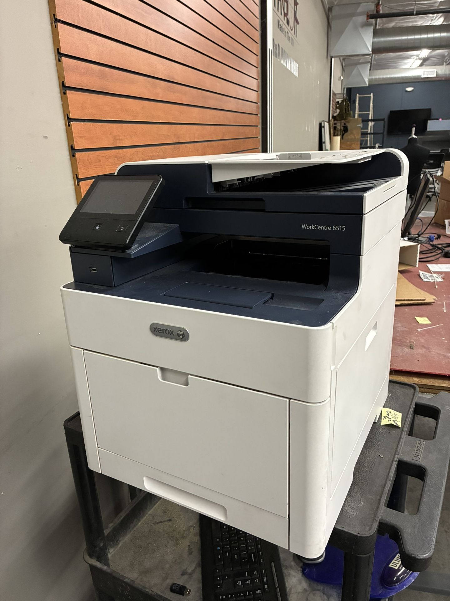 Xerox WorkCentre 6515 Copier / Scanner / Fax / Printer
