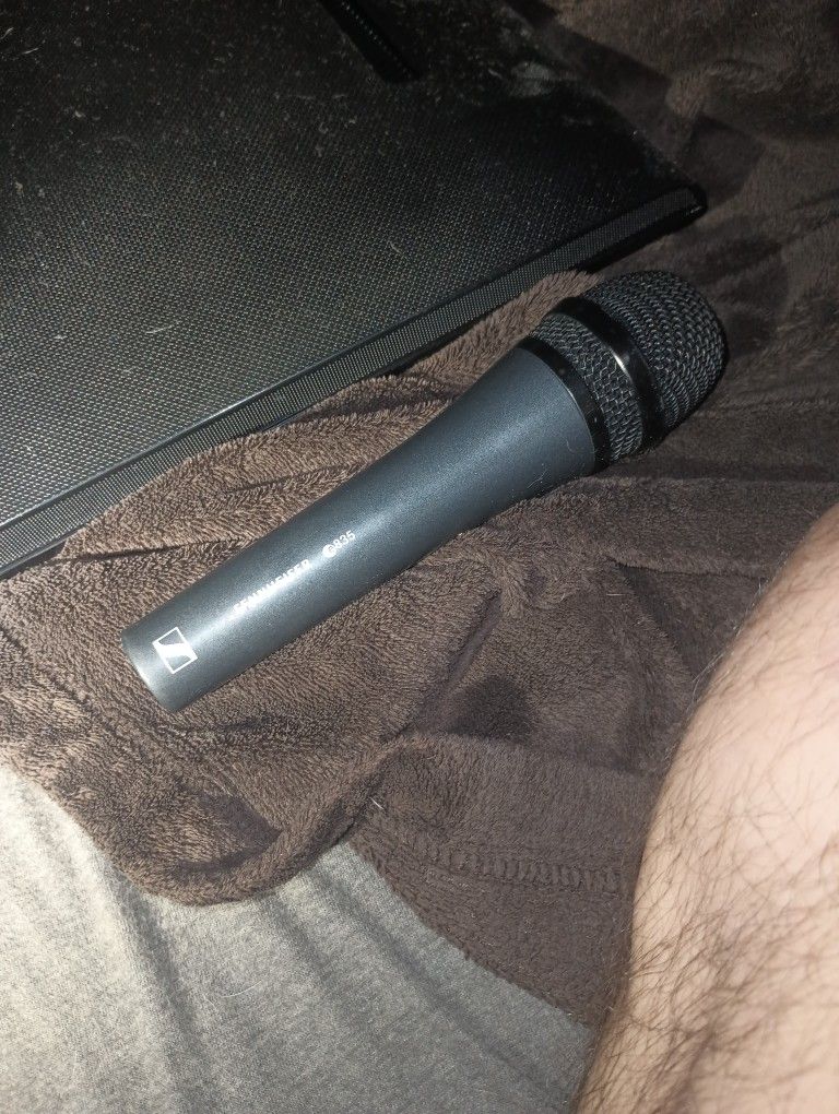 Microphone Senheiser e835