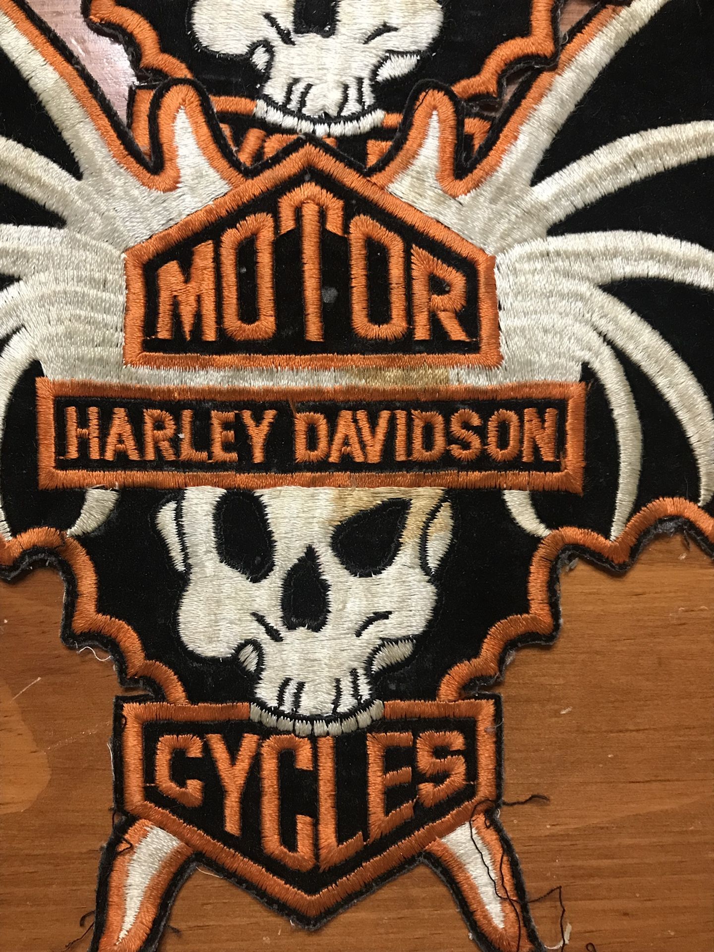 Harley-Davidson Unused Patches for Sale in Tucson, AZ - OfferUp