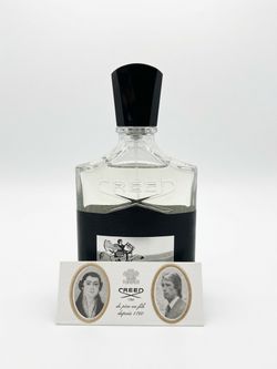 Creed Aventus 100ml EDP Opened w/ Box & Authenticity Card Never used