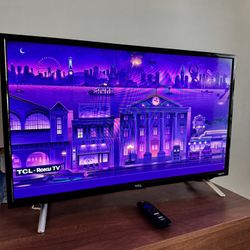 Roku TCL TV