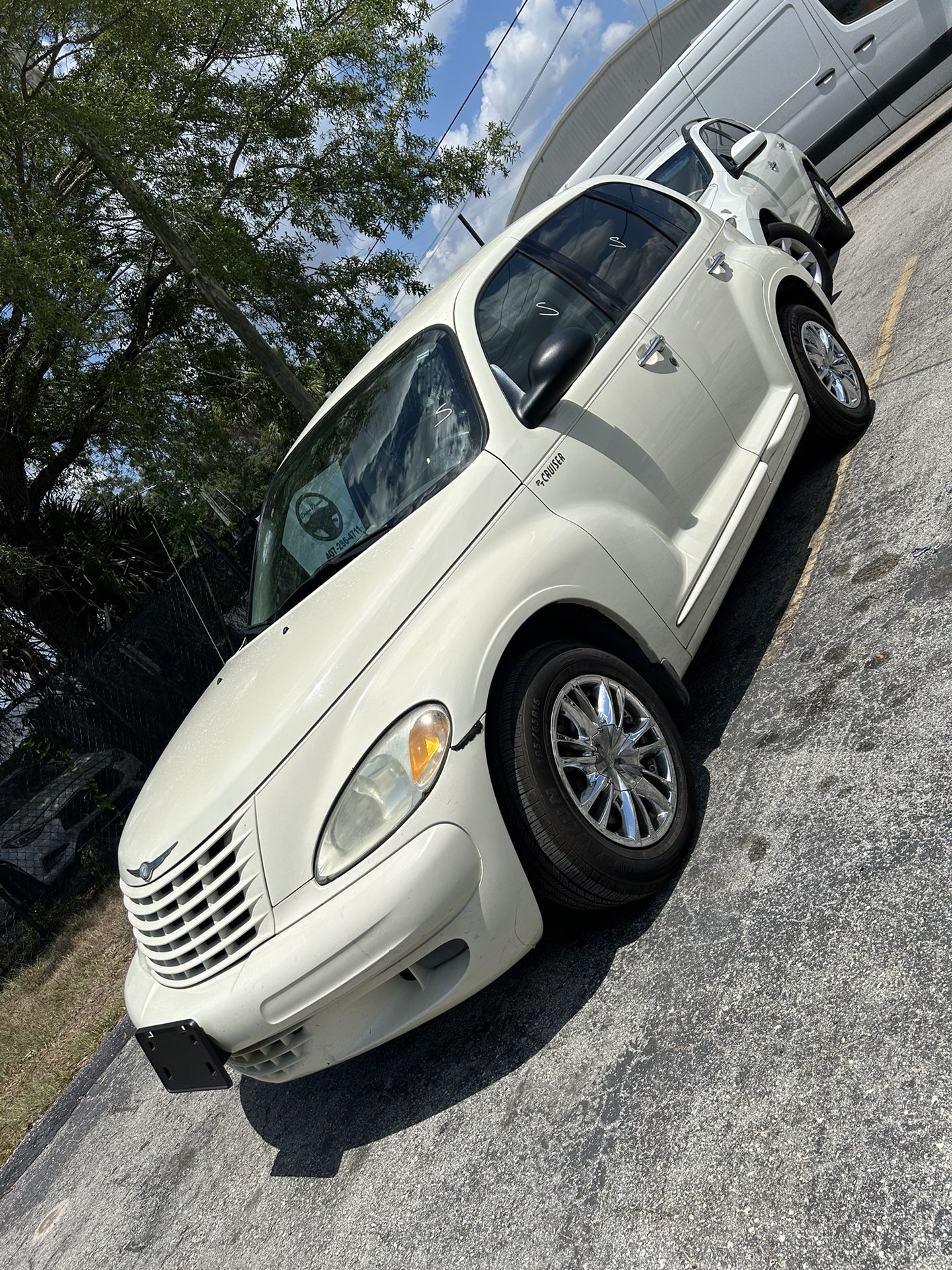 2005 Chrysler PT Cruiser