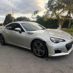 2013 Subaru BRZ Premium