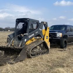 all types of dirt work grading excavation , ponds ,pools demolition