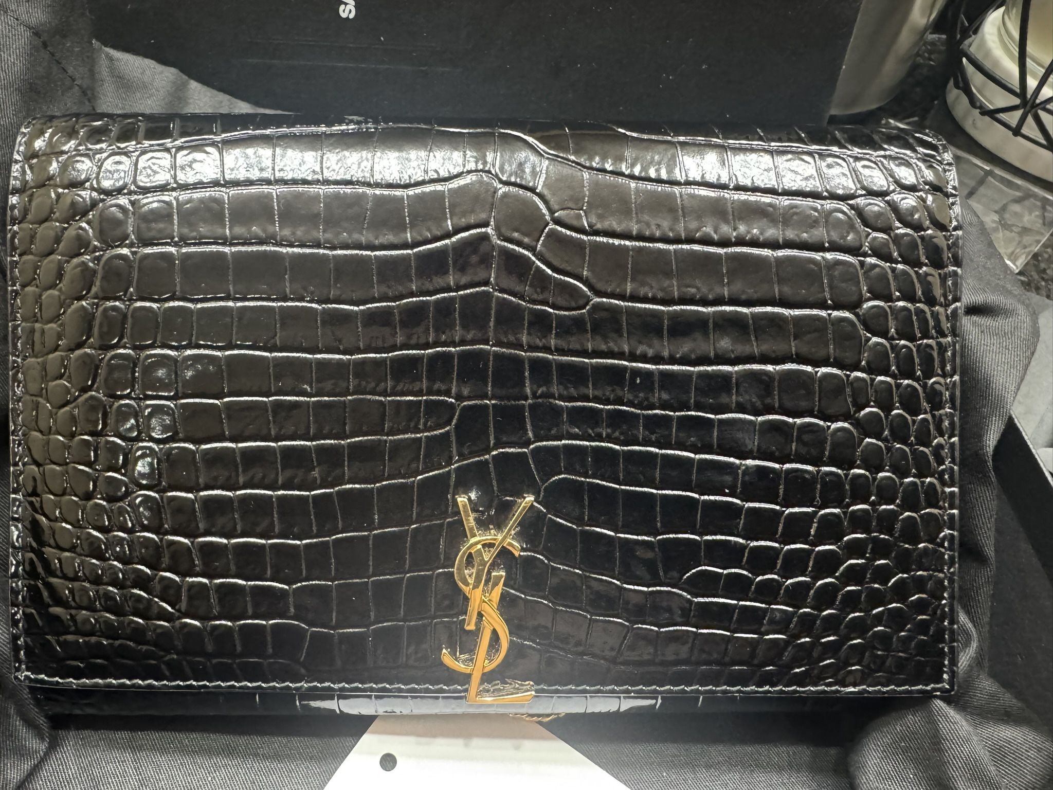 Yves Saint Laurent Crossbody Bags 