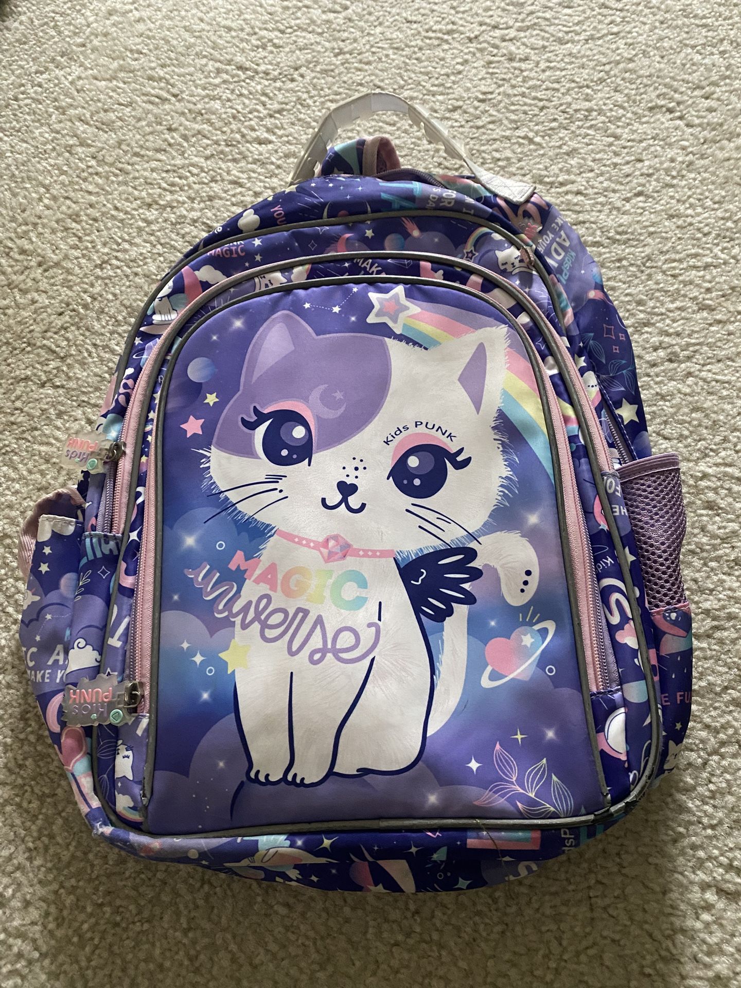 Girls Backpack 15 Dollars