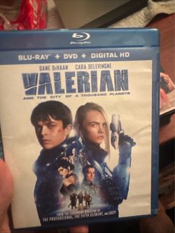 Blu rays