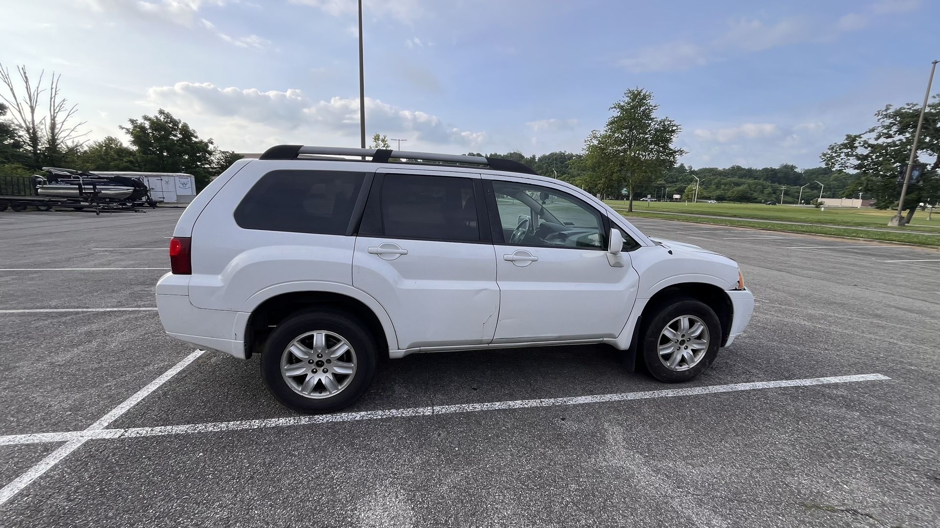 2011 Mitsubishi Endeavor